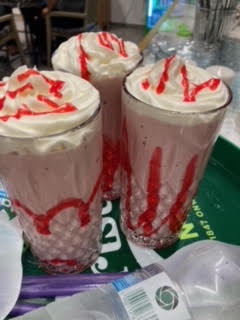 Cilek Milkshake